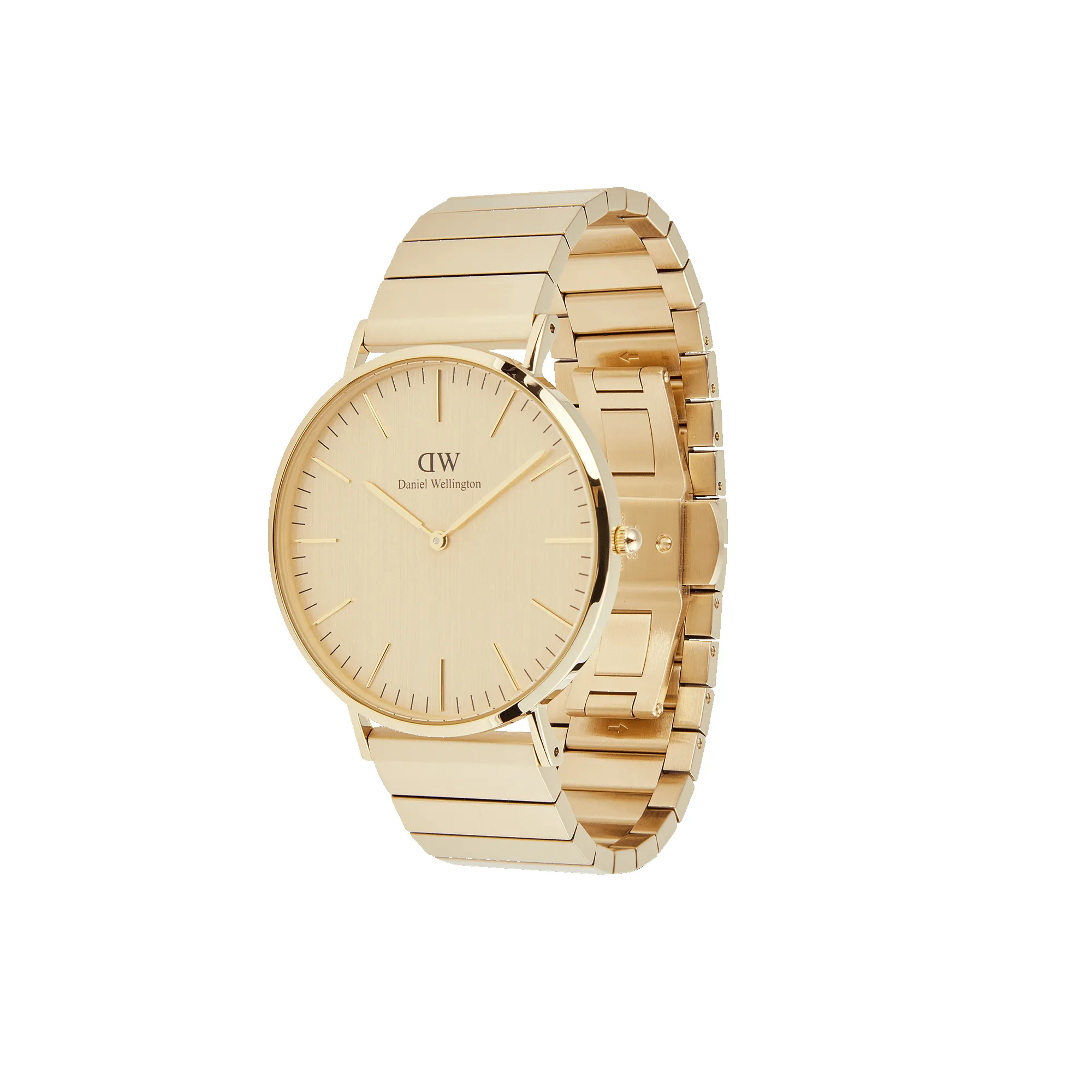 Classic Piano Link Gold Unitone sold by Daniel Wellington product image thumbnail 5