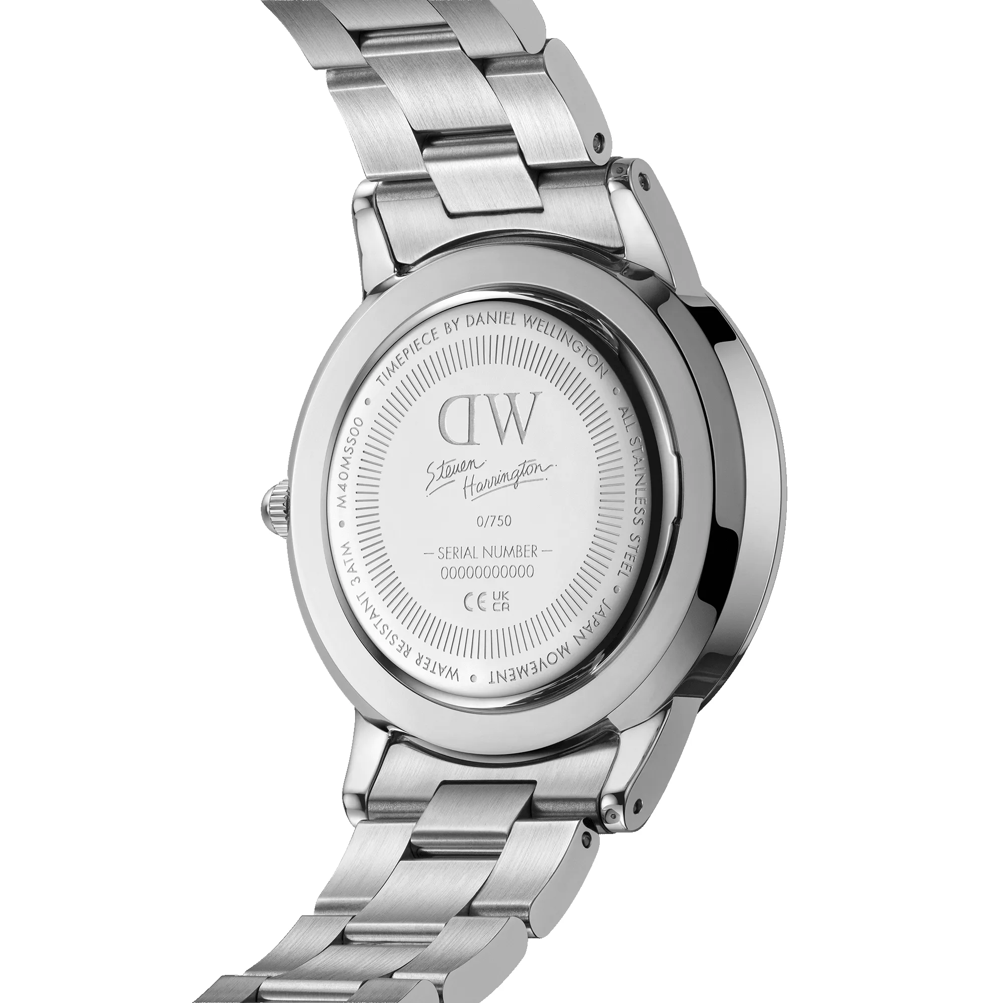 Steven Harrington x DW: Iconic Link Multicolor sold by Daniel Wellington product image thumbnail 3