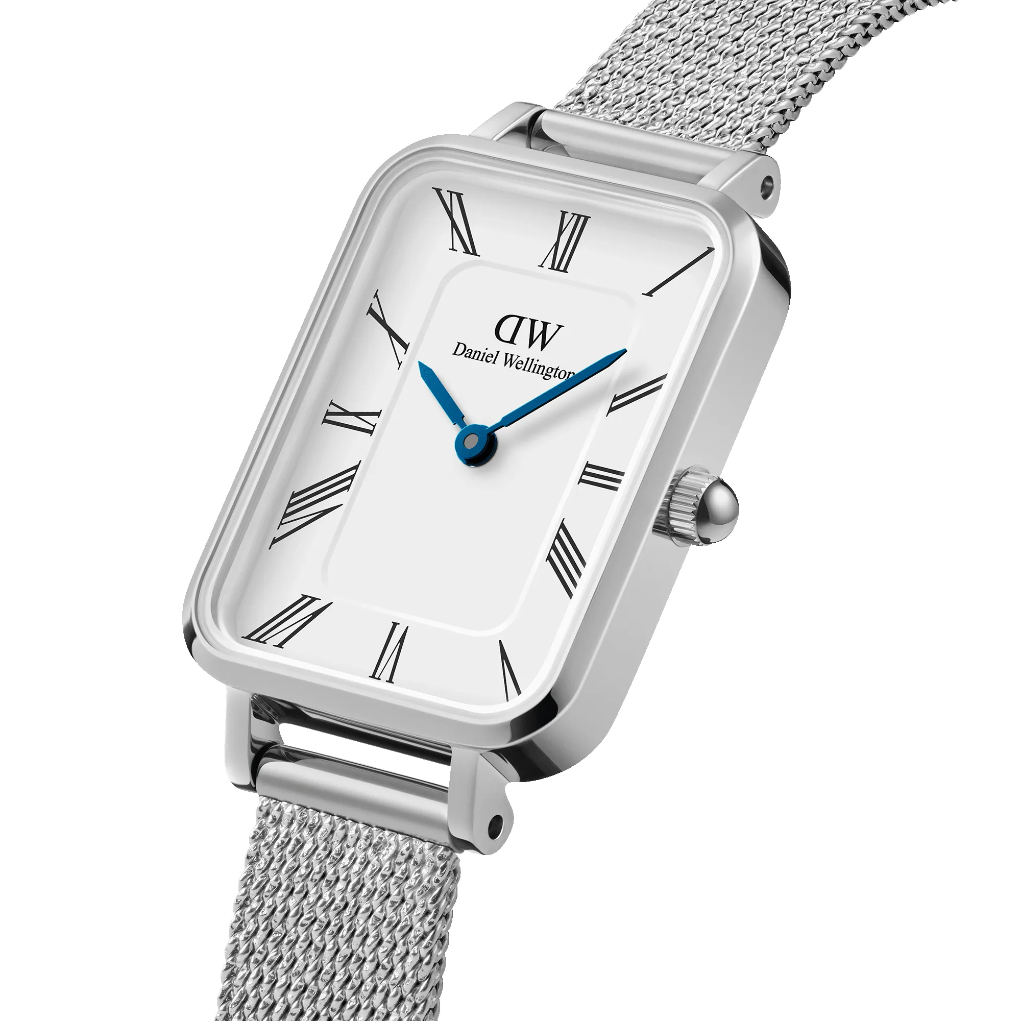 Quadro Roman Numerals Sterling sold by Daniel Wellington product image thumbnail 3