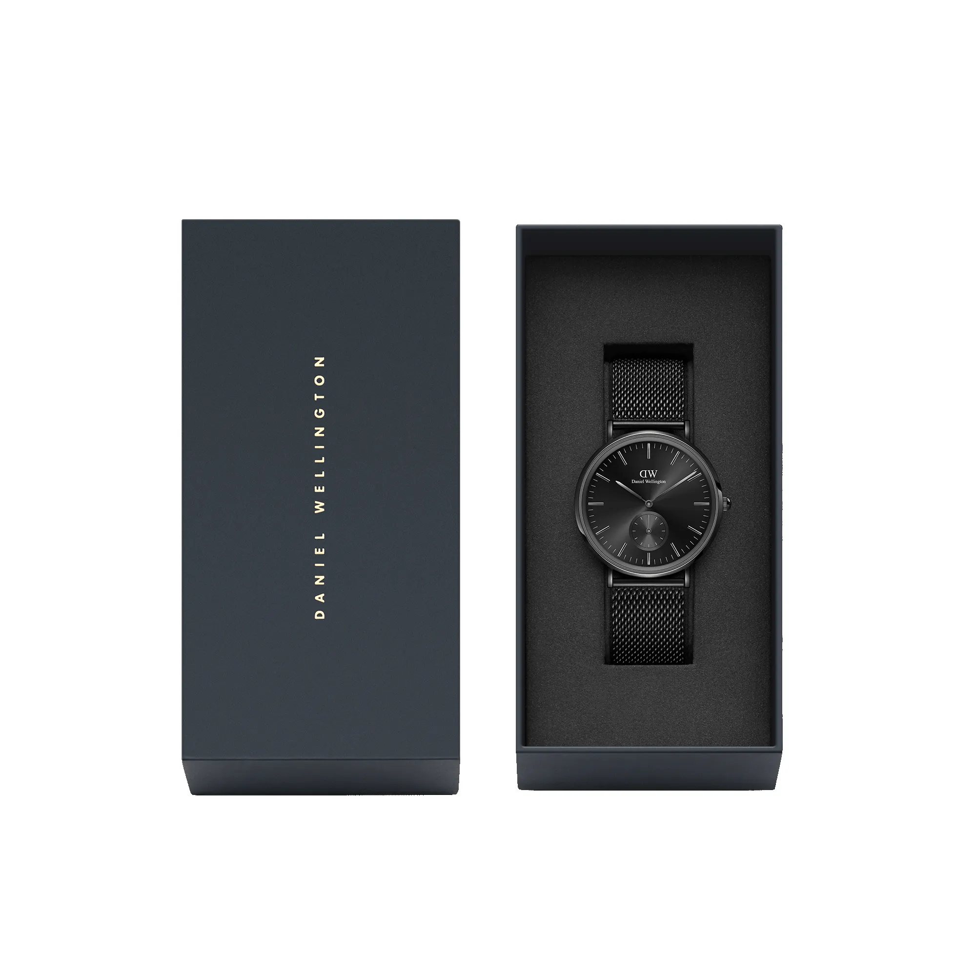 Classic Multi-Eye Ashfield Onyx sold by Daniel Wellington product image thumbnail 5