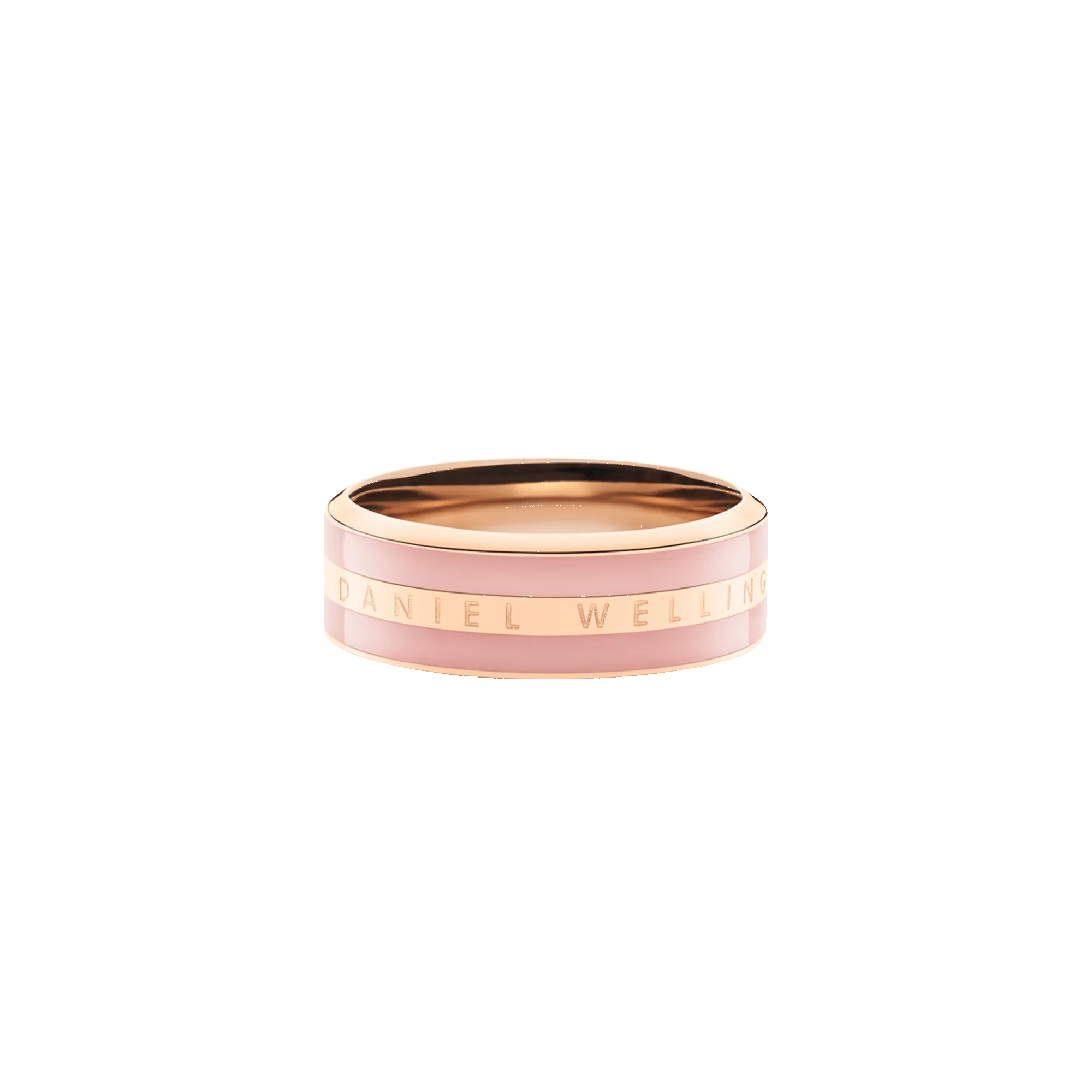Emalie Ring Dusty Rose Rose Gold sold by Daniel Wellington product image thumbnail 2