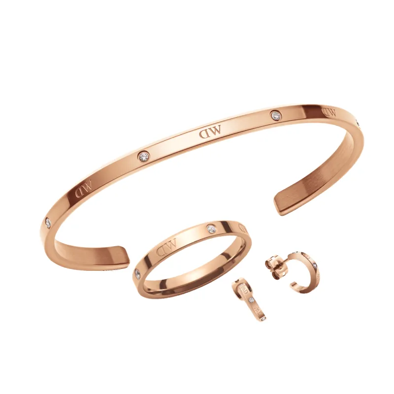 Lumine Jewelry Set sold by Daniel Wellington