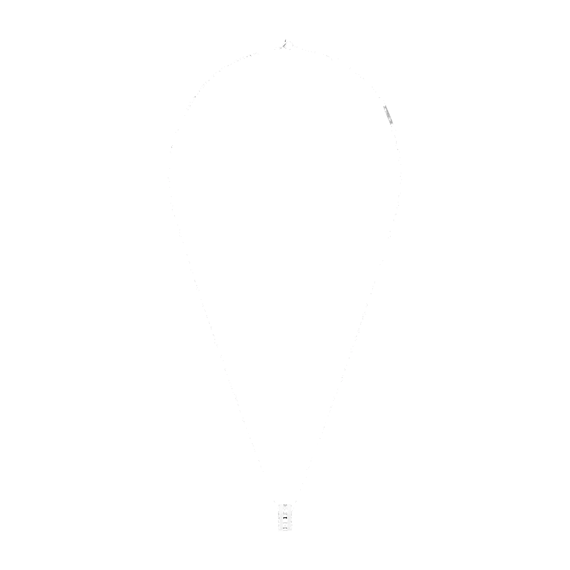 Emalie Necklace Silver Satin White sold by Daniel Wellington product image thumbnail 2