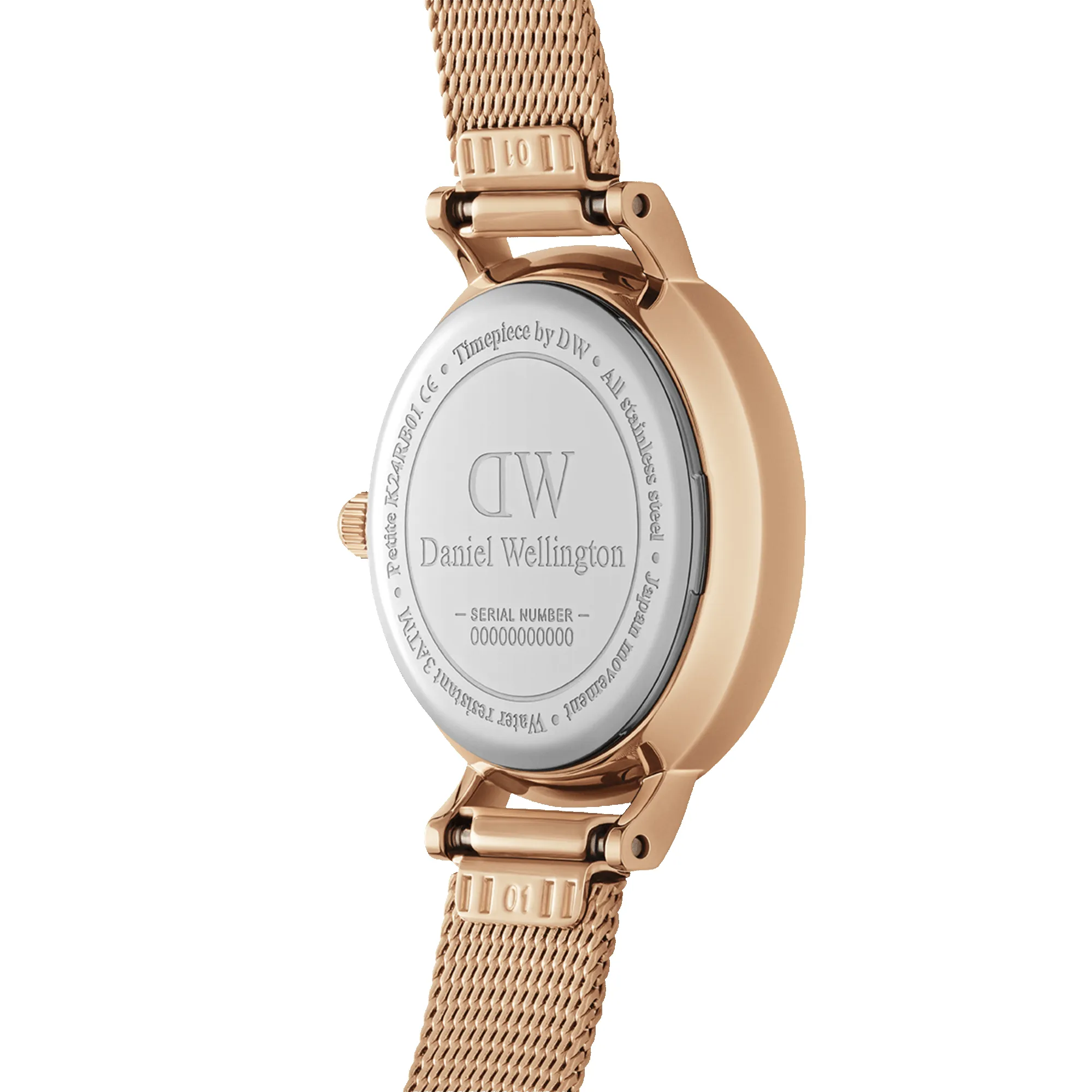 Petite Pressed Melrose sold by Daniel Wellington product image thumbnail 3