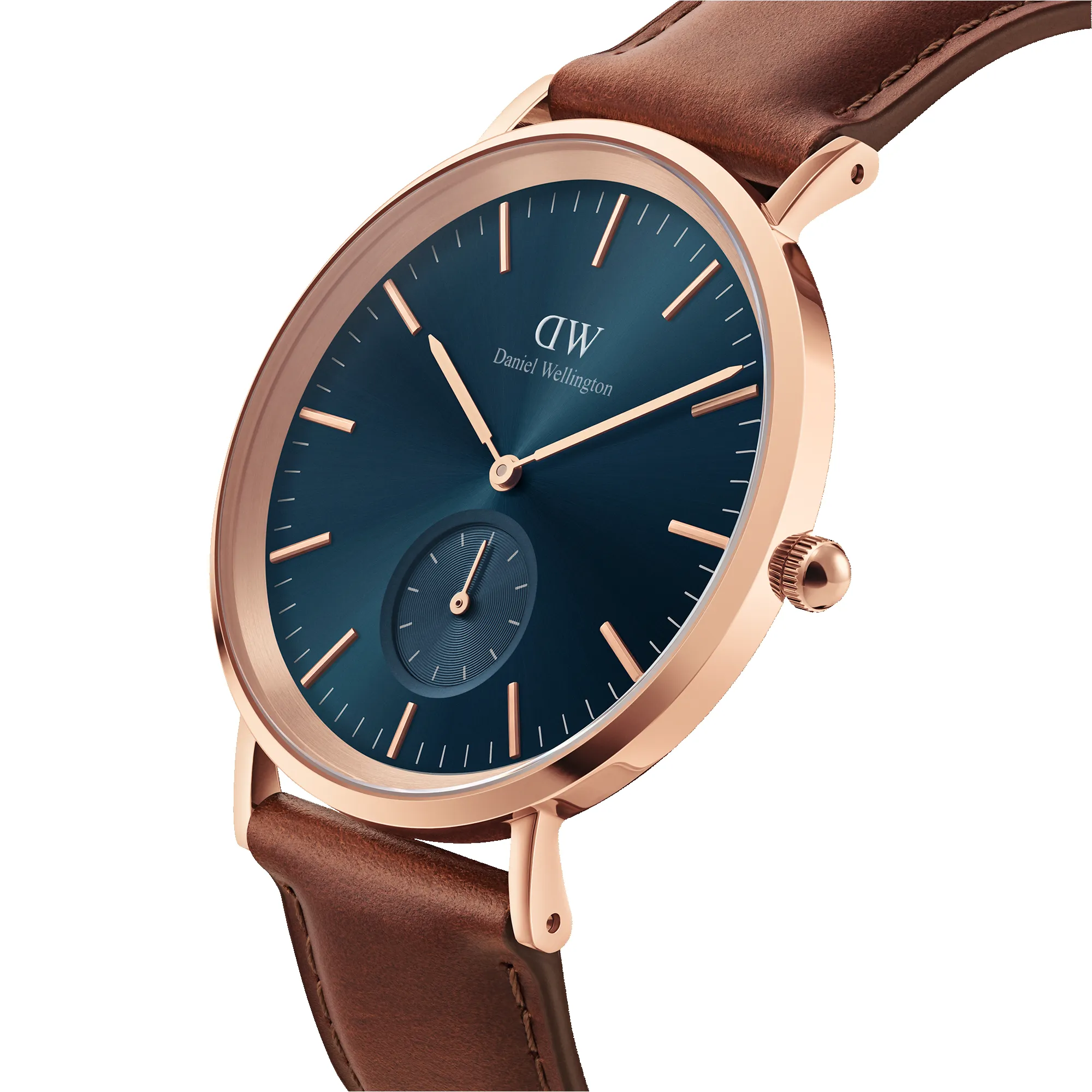 Classic Multi-Eye St Mawes Arctic Rose Gold sold by Daniel Wellington product image thumbnail 3