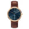 Classic Multi-Eye St Mawes Arctic Rose Gold sold by Daniel Wellington