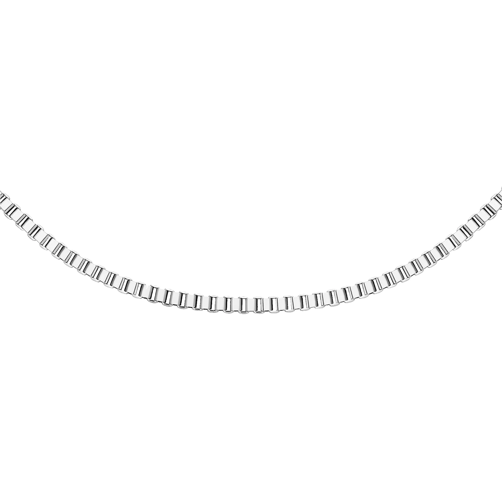 Box Chain Necklace S sold by Daniel Wellington