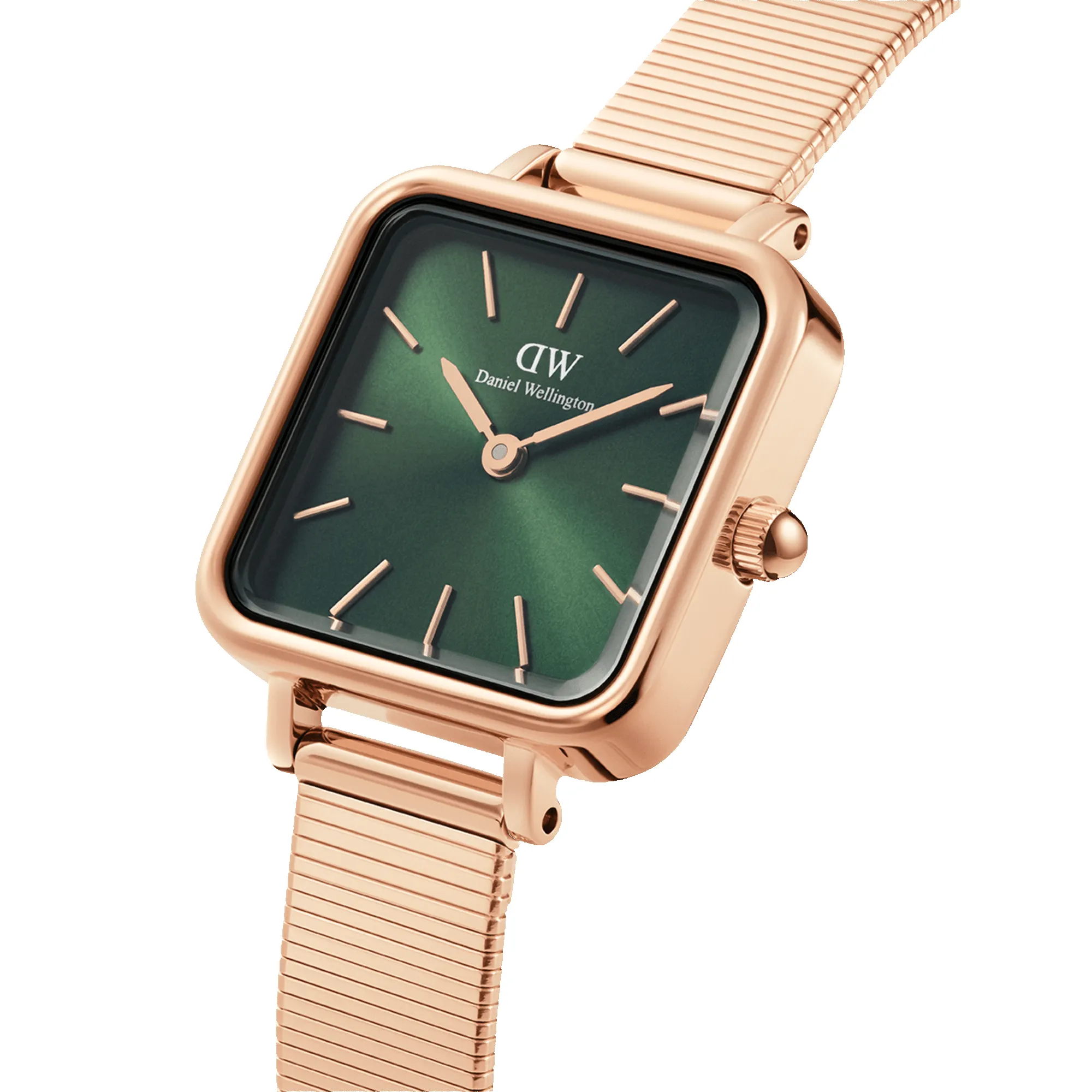 Quadro Studio Green Rose Gold sold by Daniel Wellington product image thumbnail 2