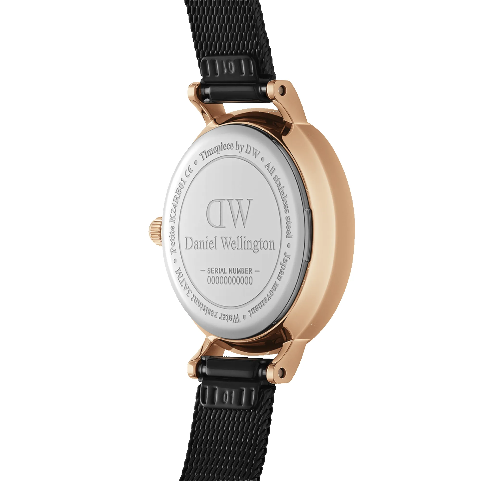 Petite Pressed Ashfield sold by Daniel Wellington product image thumbnail 2