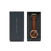 Classic Multi-Eye St Mawes Amber Rose Gold sold by Daniel Wellington