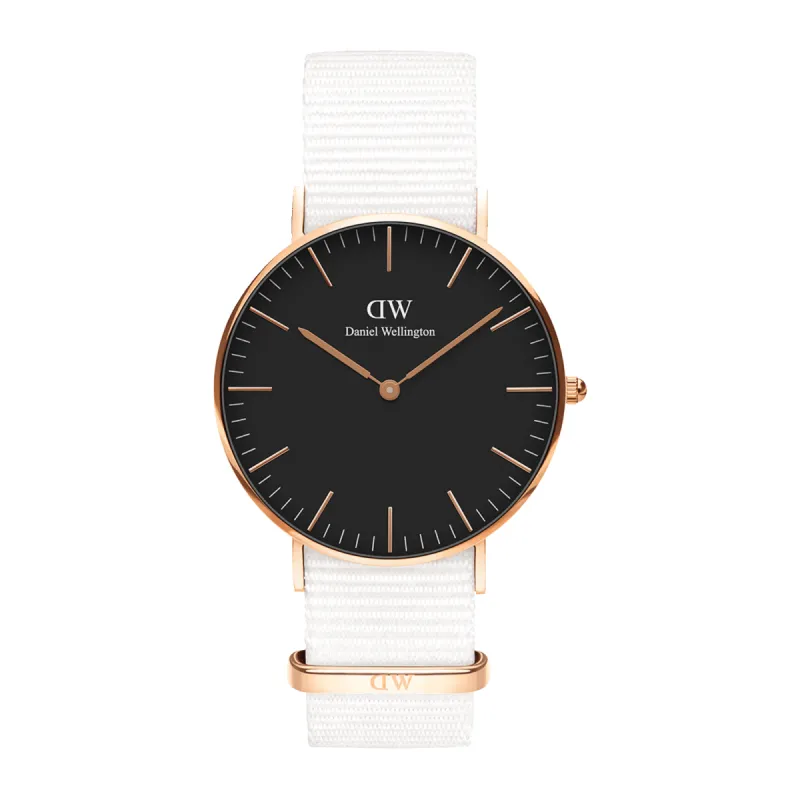 Classic Dover Rose Gold sold by Daniel Wellington