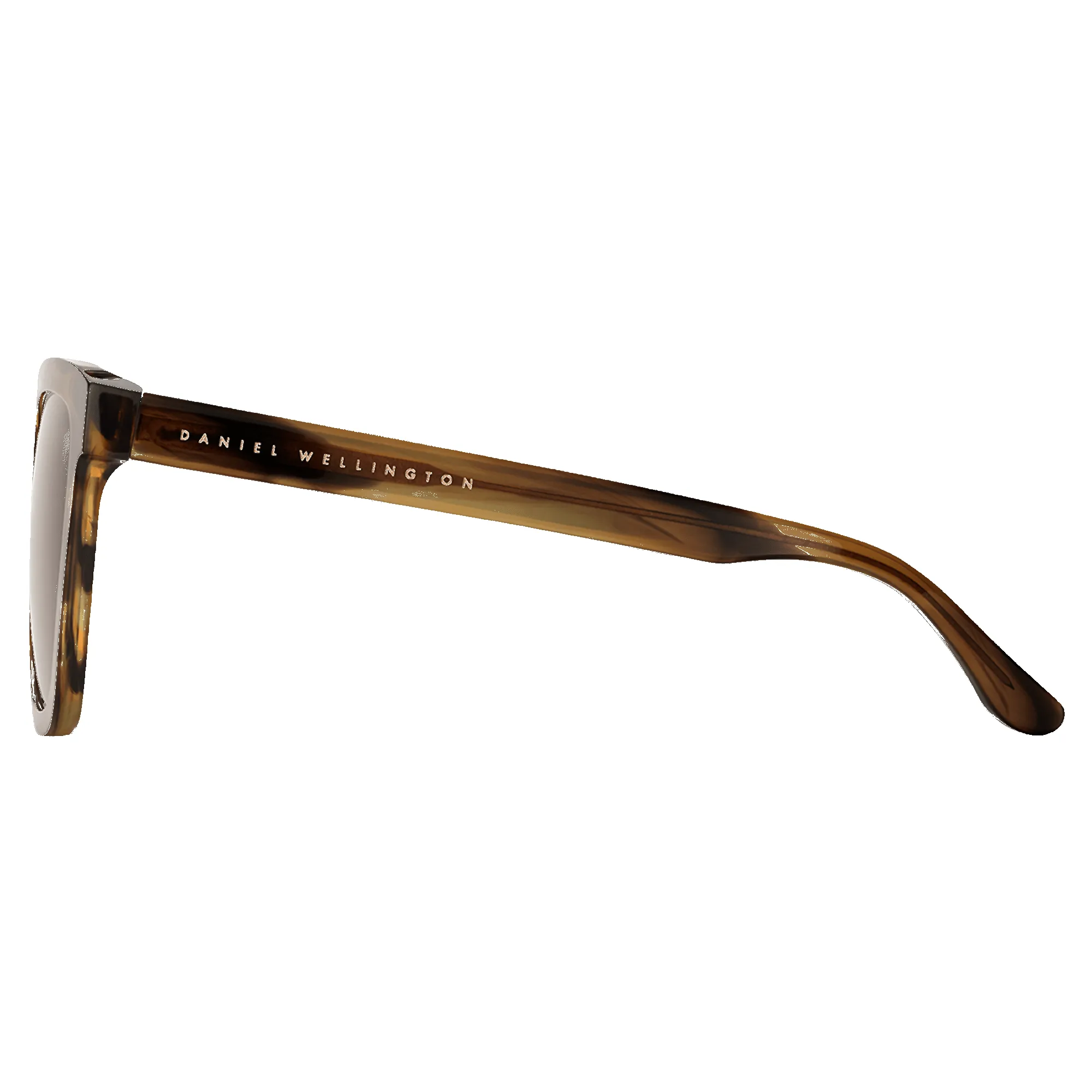 Grande Bio-Acetate Brown Demi Brown Demi sold by Daniel Wellington product image thumbnail 3