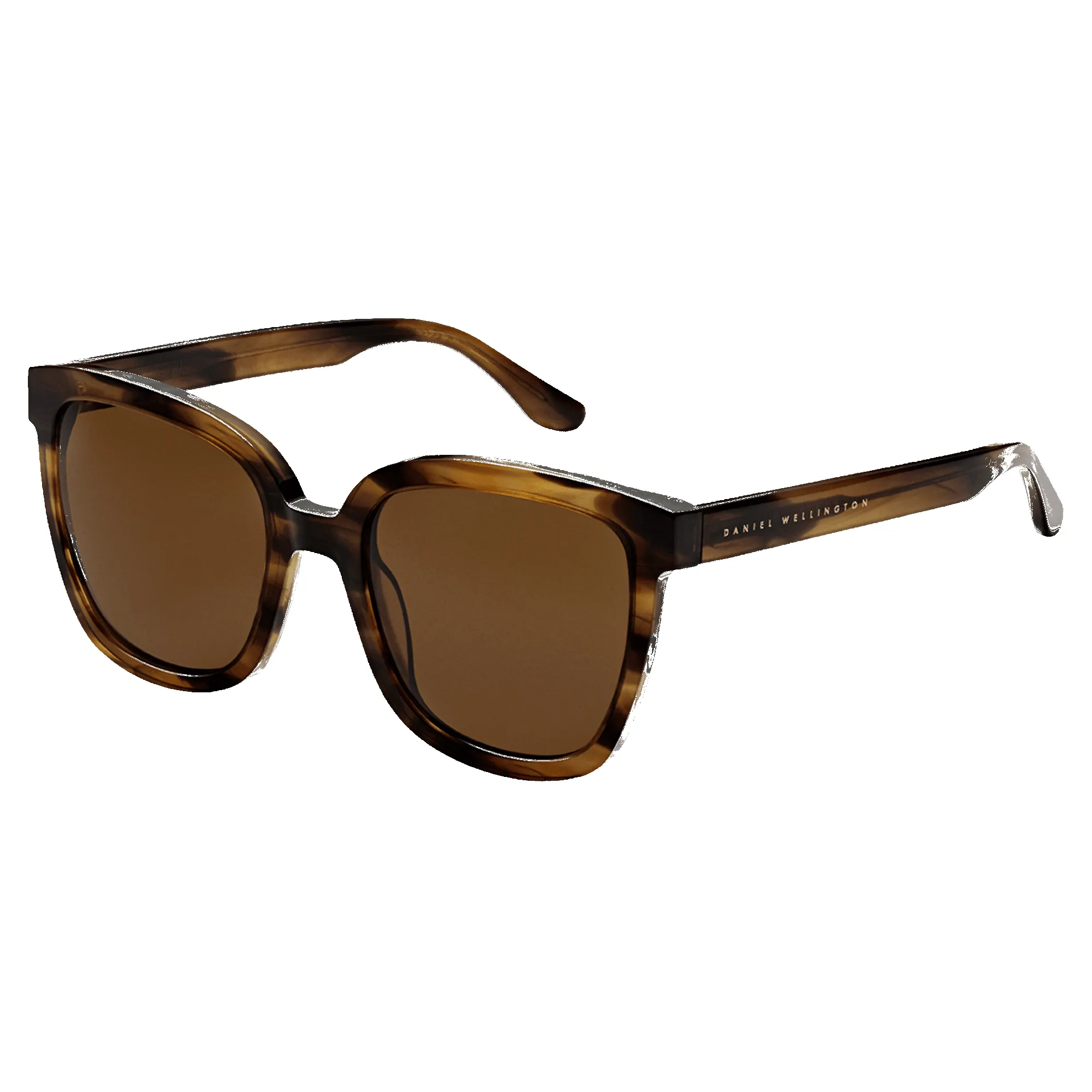 Grande Bio-Acetate Brown Demi Brown Demi sold by Daniel Wellington product image thumbnail 2