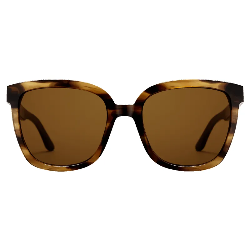 Grande Bio-Acetate Brown Demi Brown Demi sold by Daniel Wellington