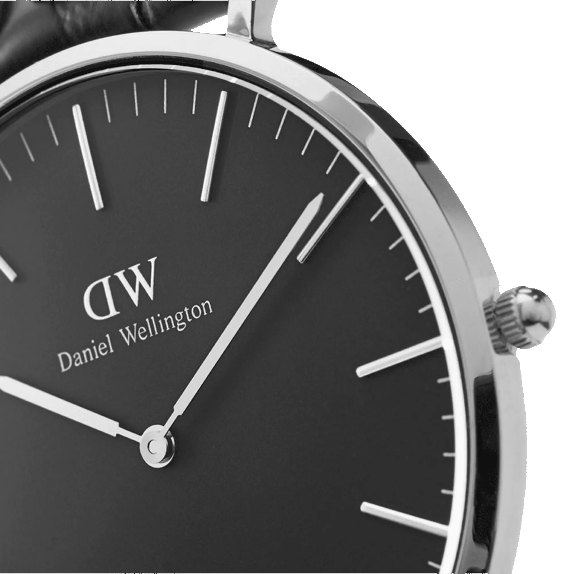 Classic Cornwall Black Silver sold by Daniel Wellington product image thumbnail 3