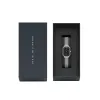 Quadro Lumine Bezel Sterling Black MOP sold by Daniel Wellington