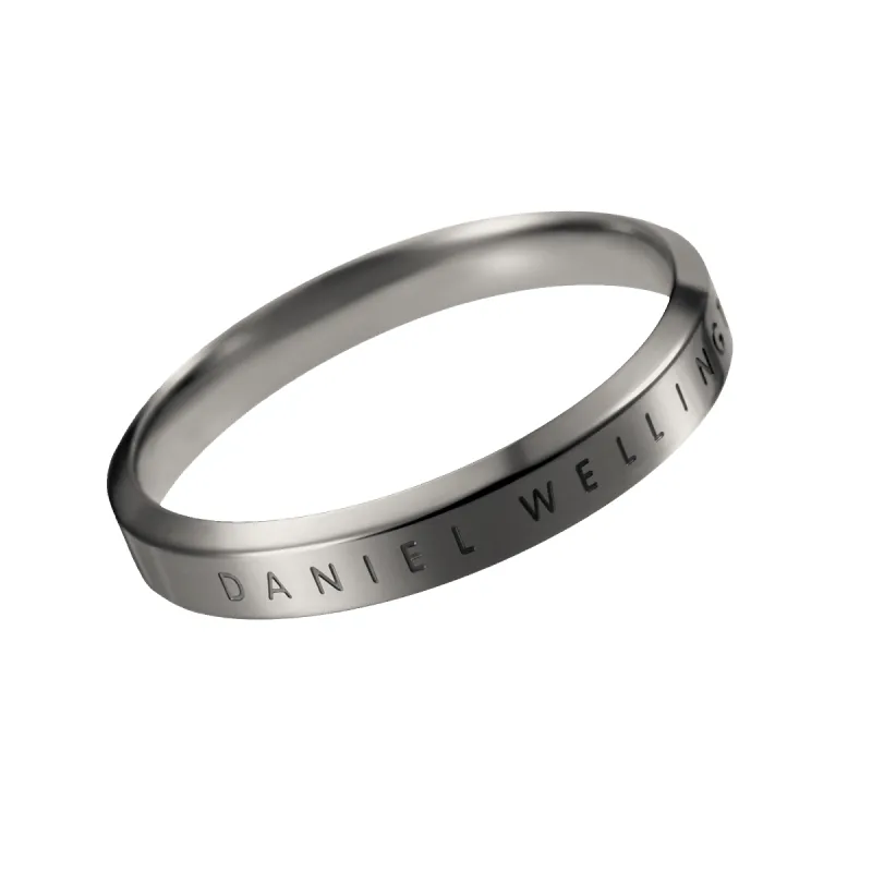Classic Ring Graphite sold by Daniel Wellington