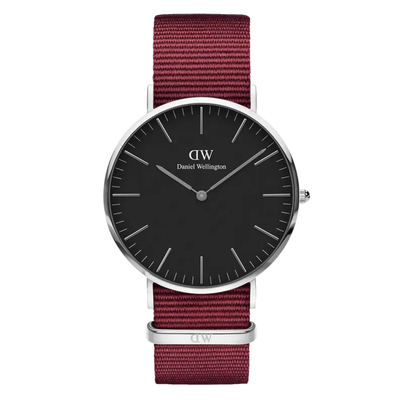 Classic Roselyn Silver sold by Daniel Wellington