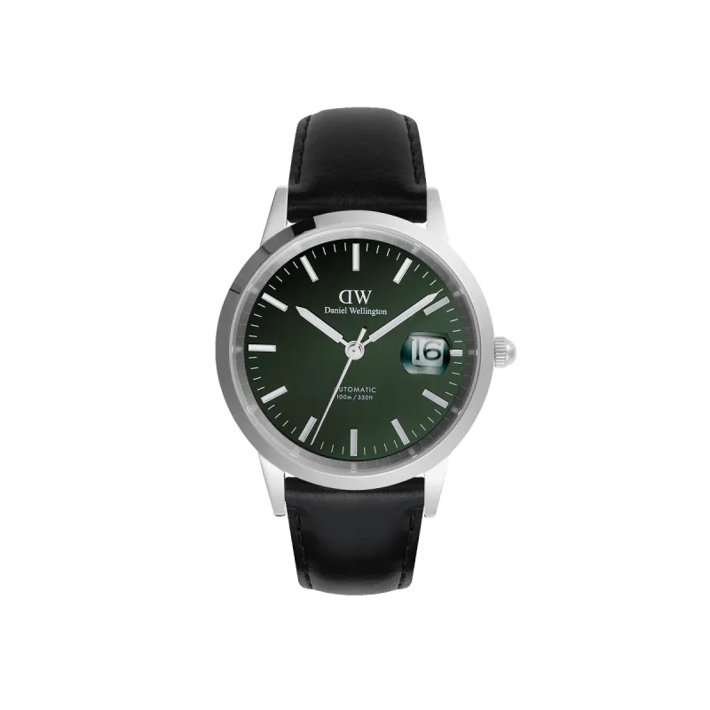 Iconic Sheffield Automatic Silver sold by Daniel Wellington