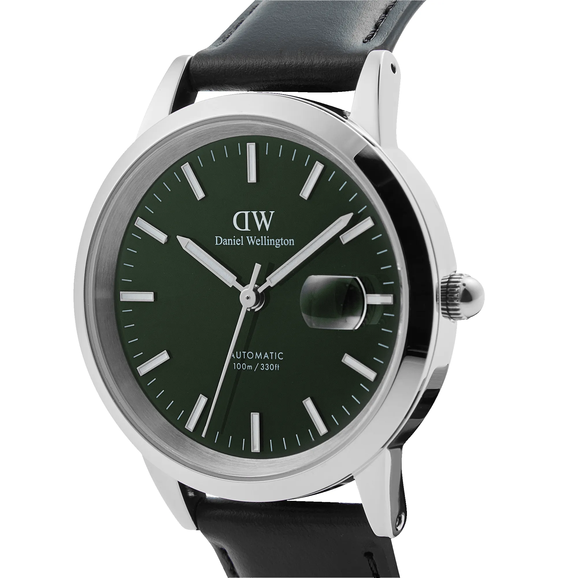 Iconic Sheffield Automatic Silver sold by Daniel Wellington product image thumbnail 3