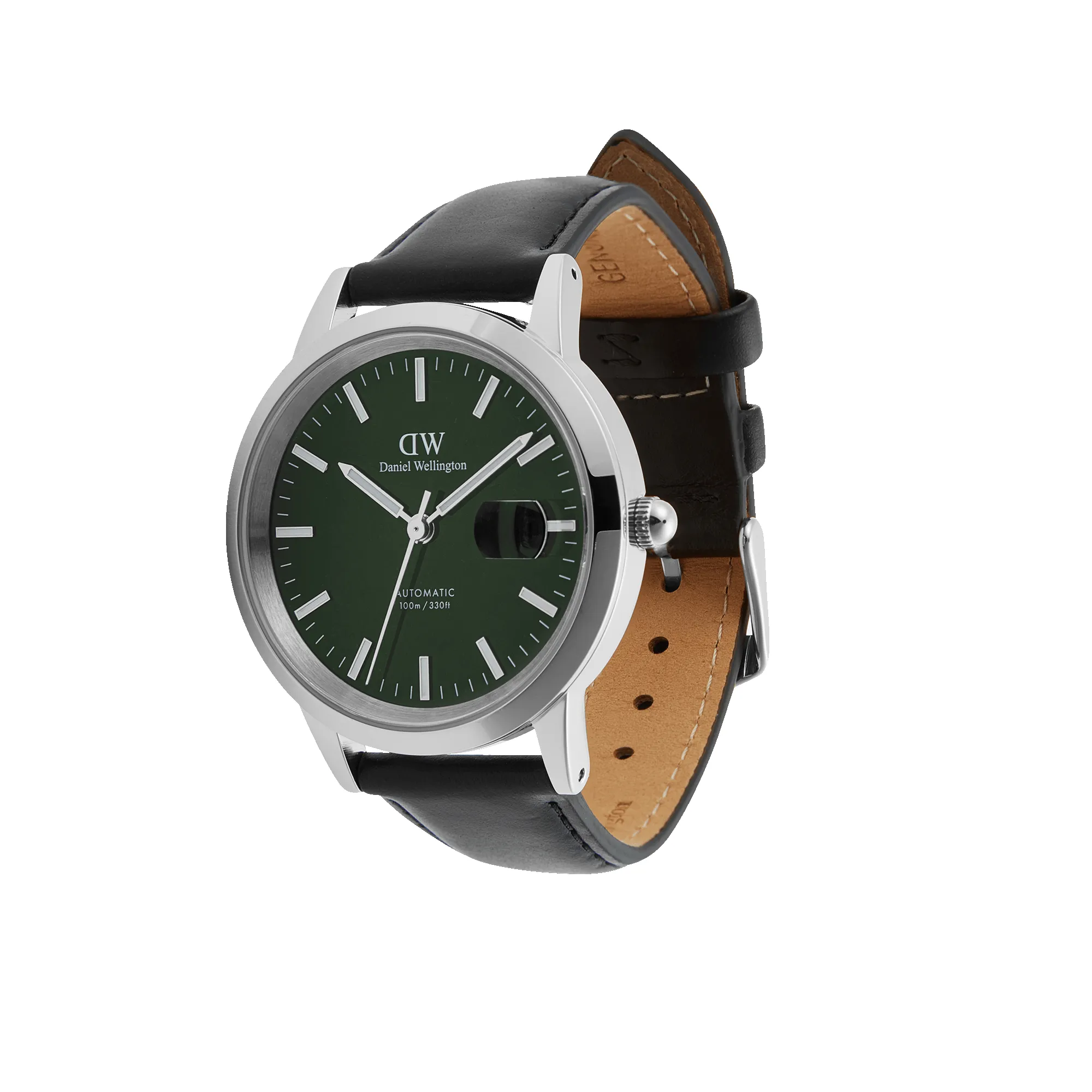 Iconic Sheffield Automatic Silver sold by Daniel Wellington product image thumbnail 4