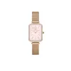 Quadro Lumine Bezel Melrose Pink MOP sold by Daniel Wellington