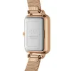 Quadro Lumine Bezel Melrose Pink MOP sold by Daniel Wellington