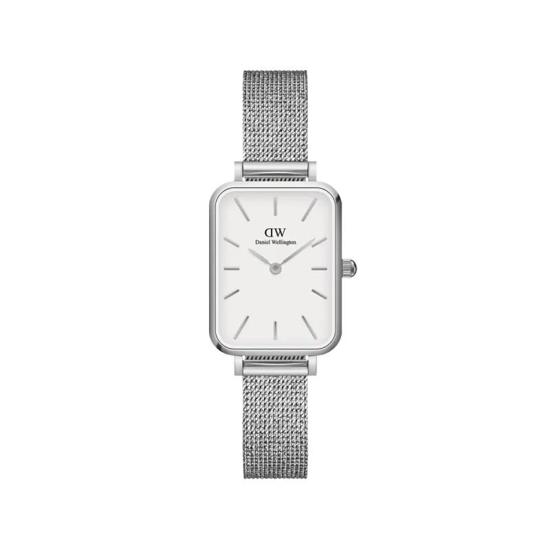 Quadro Pressed Sterling sold by Daniel Wellington