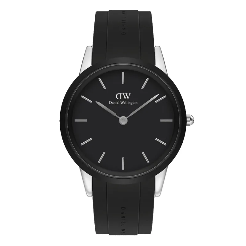 Iconic Motion Silver sold by Daniel Wellington