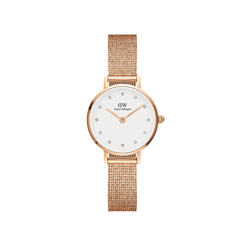 Petite Lumine Pressed Melrose sold by Daniel Wellington