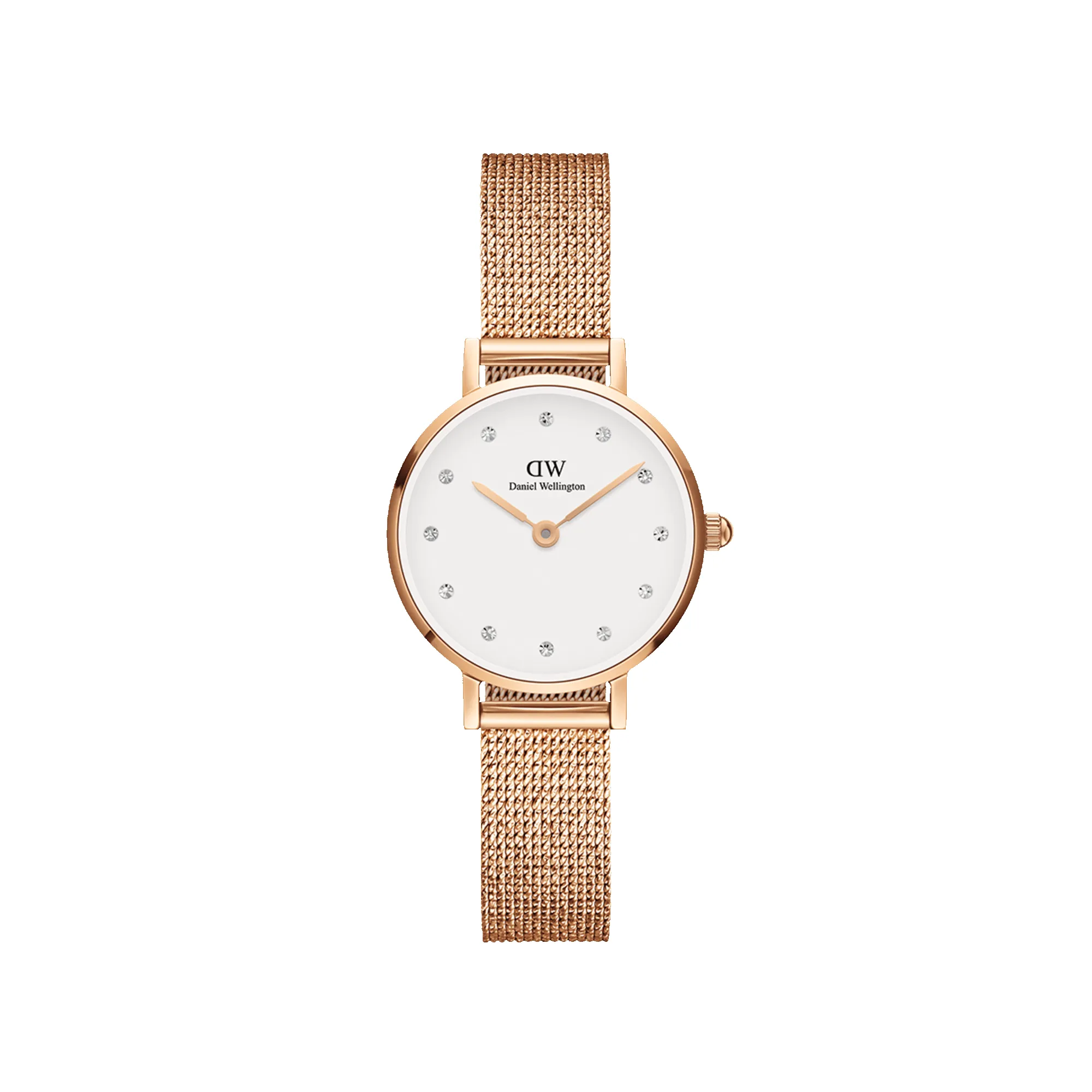 Petite Lumine Pressed Melrose sold by Daniel Wellington