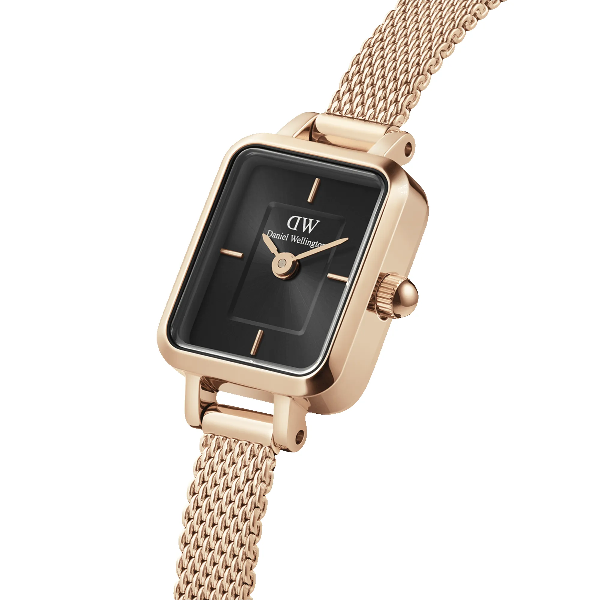 Quadro Mini Melrose Onyx sold by Daniel Wellington product image thumbnail 3