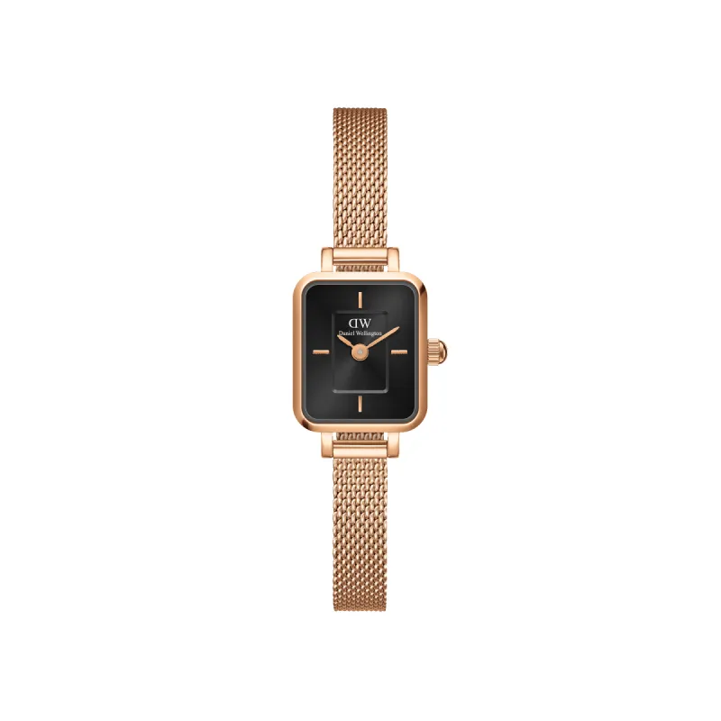 Quadro Mini Melrose Onyx sold by Daniel Wellington