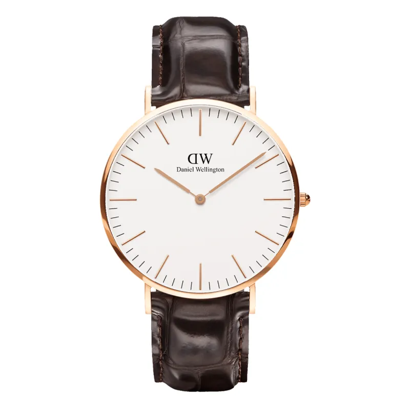 Classic York sold by Daniel Wellington
