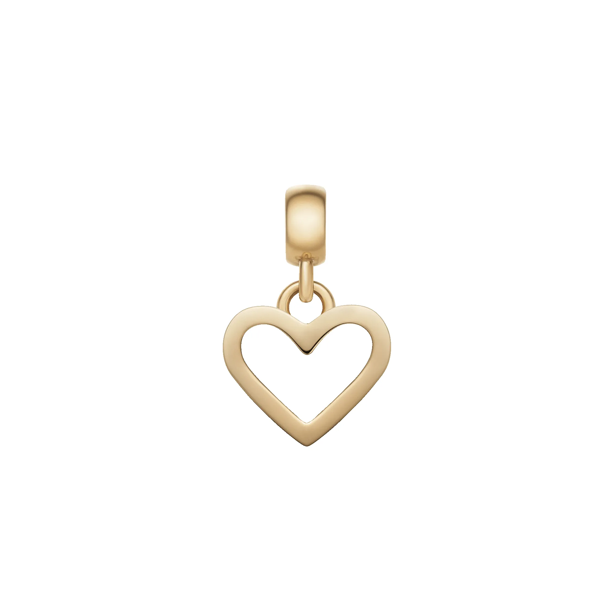 Heart Contour Charm G sold by Daniel Wellington