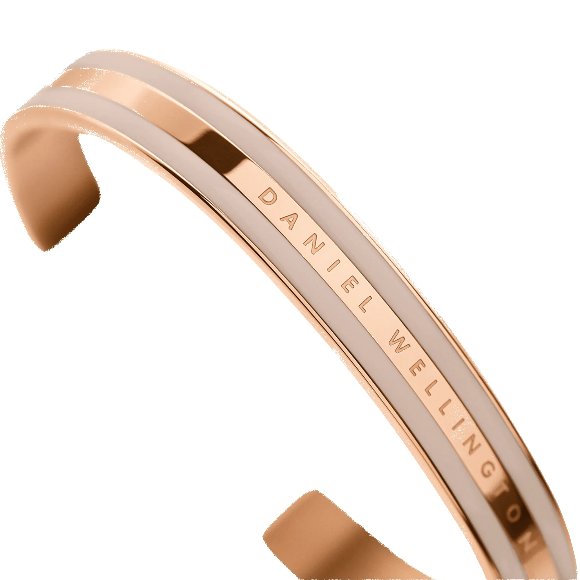 Emalie Bracelet Desert Sand Rose Gold sold by Daniel Wellington product image thumbnail 3