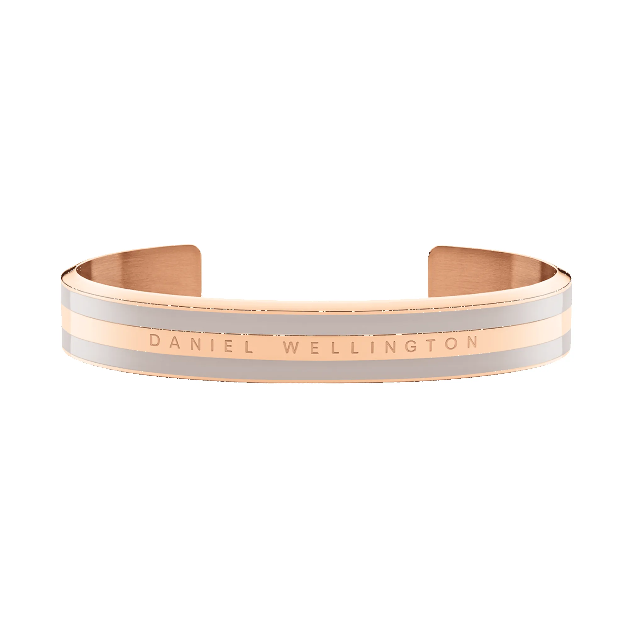 Emalie Bracelet Desert Sand Rose Gold sold by Daniel Wellington