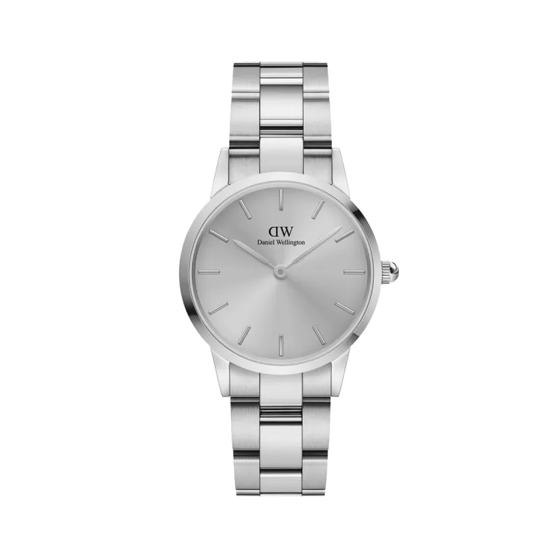 Iconic Link Unitone Silver sold by Daniel Wellington