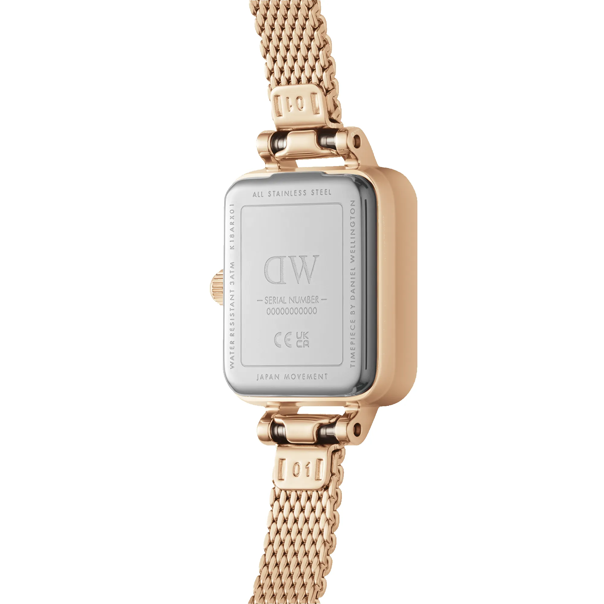Quadro Mini Melrose Blush sold by Daniel Wellington product image thumbnail 4
