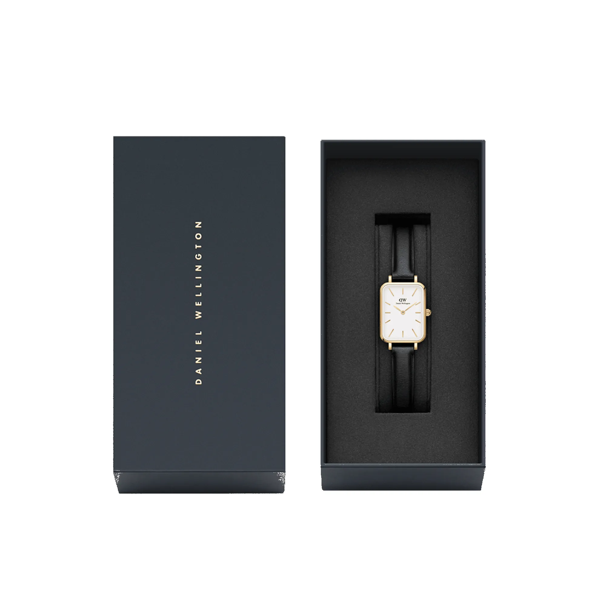 Quadro Pressed Sheffield Gold sold by Daniel Wellington product image thumbnail 4