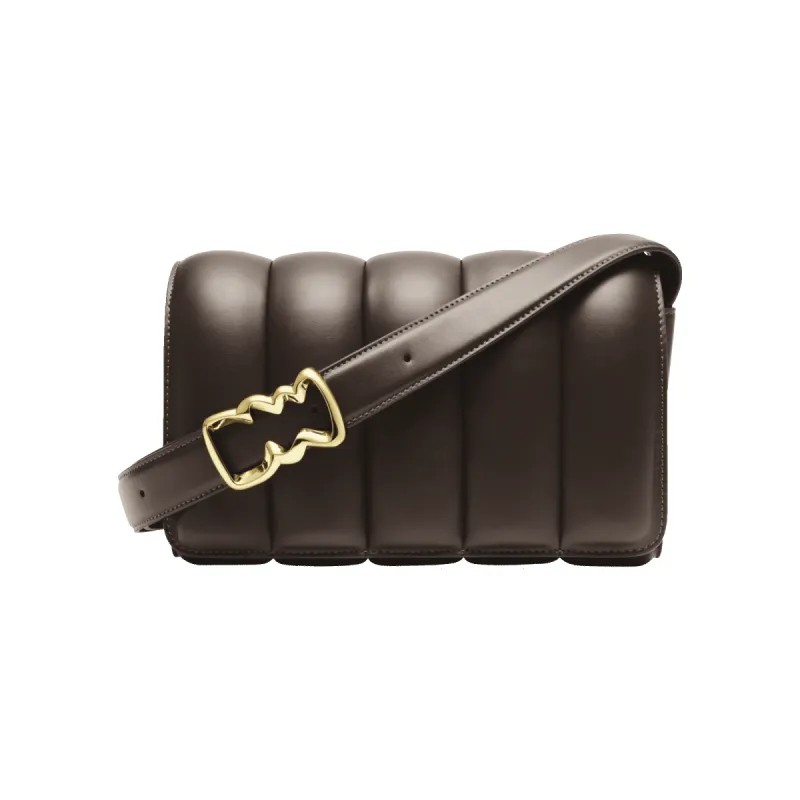 Sadie Bag Brown Brown sold by Daniel Wellington