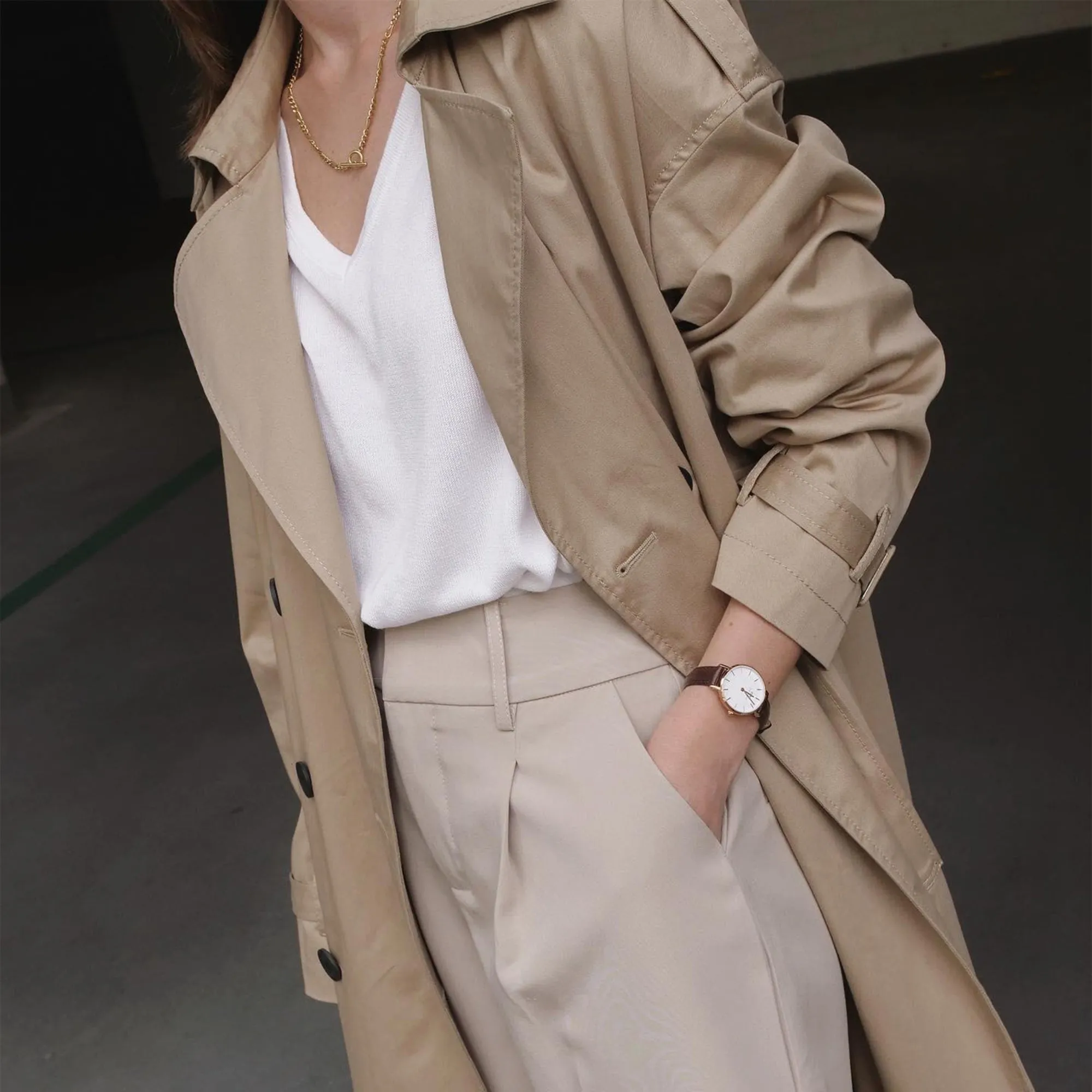 Petite St Mawes sold by Daniel Wellington product image thumbnail 2