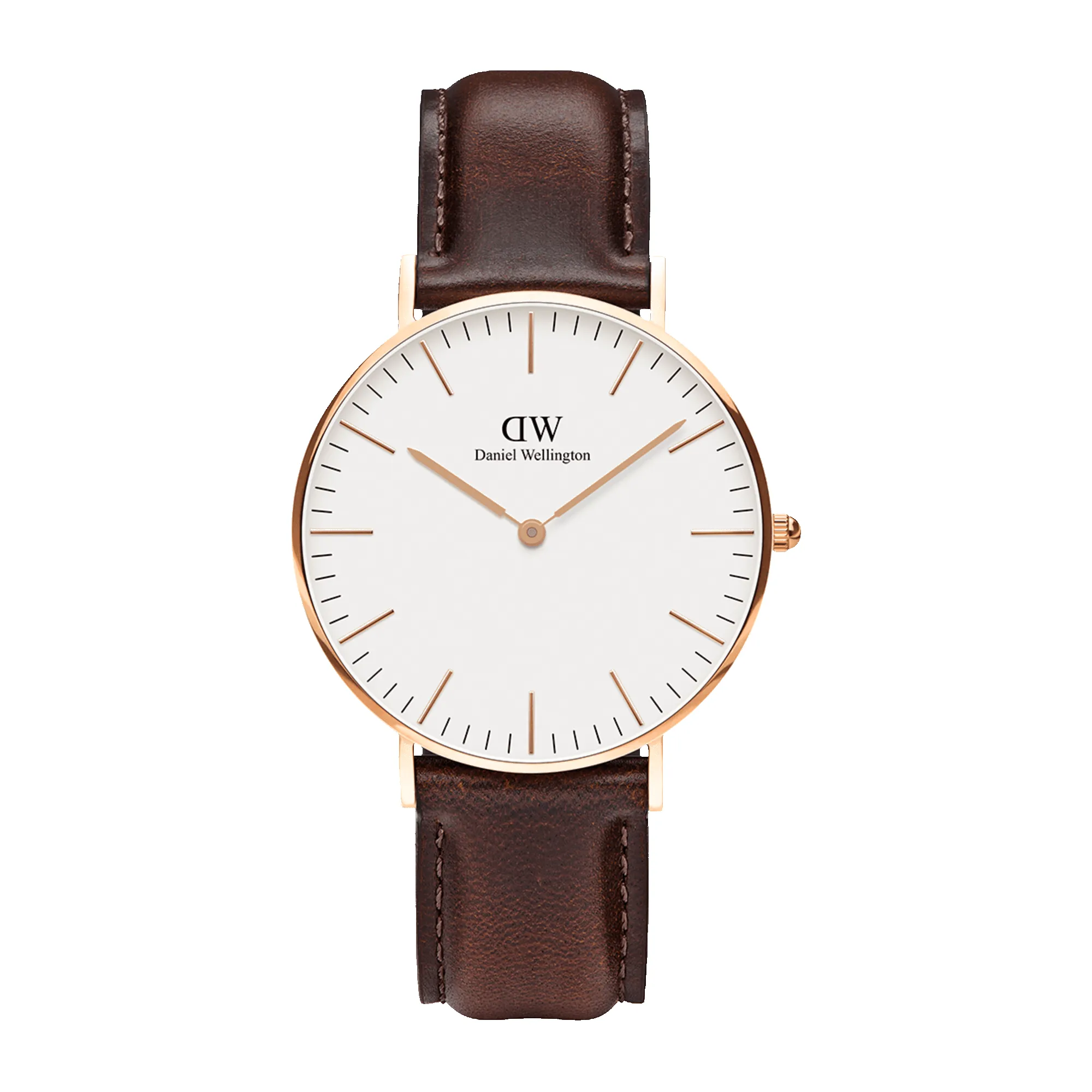 Classic Bristol Rose Gold sold by Daniel Wellington
