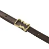 River Bag Brown Brown sold by Daniel Wellington
