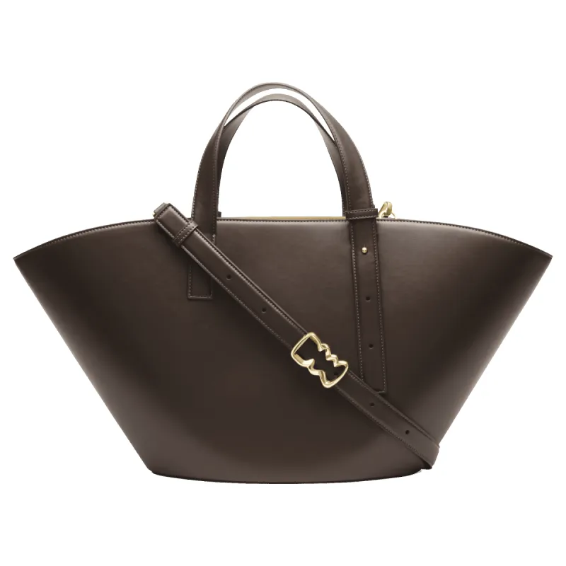 River Bag Brown Brown sold by Daniel Wellington