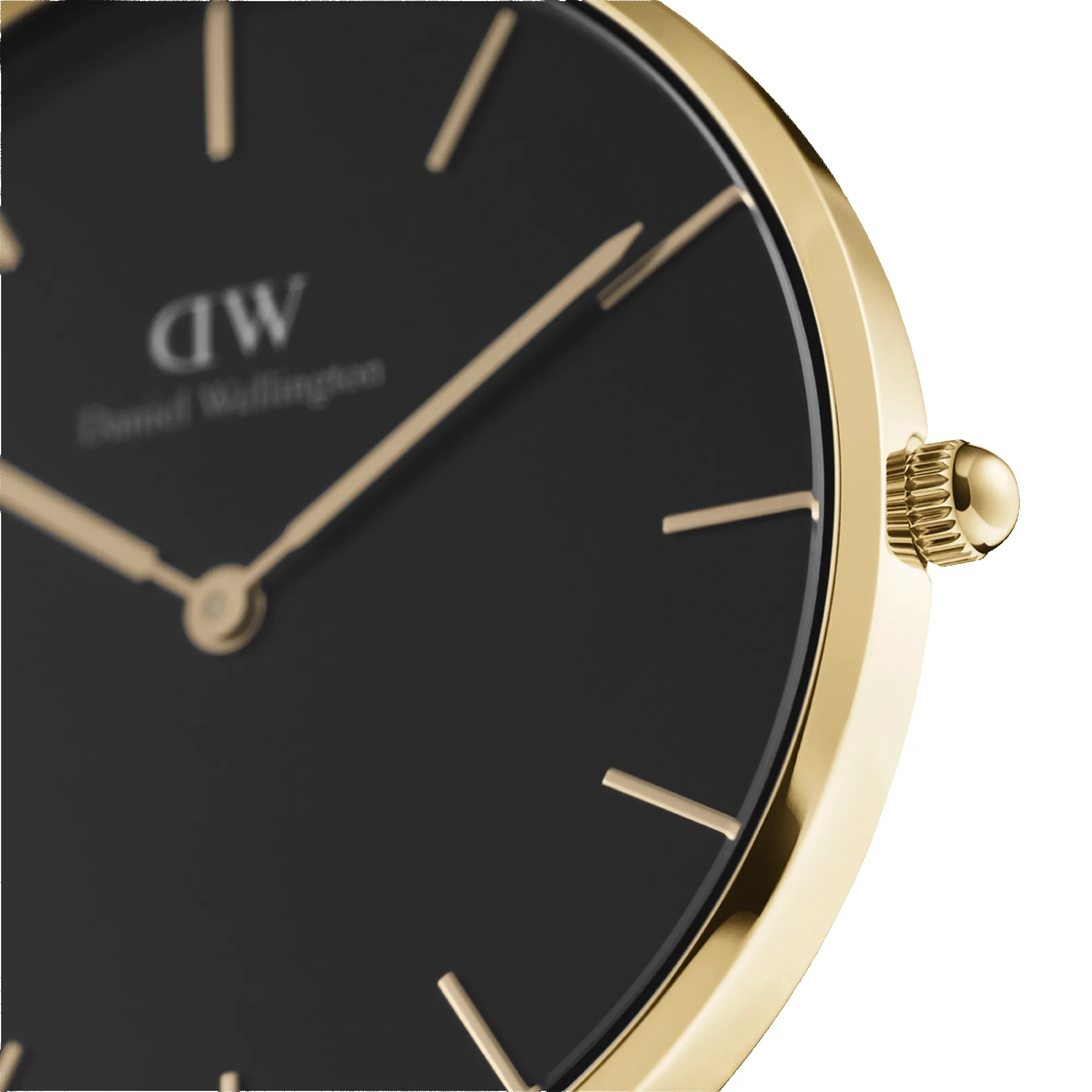 Petite Evergold Black sold by Daniel Wellington product image thumbnail 3
