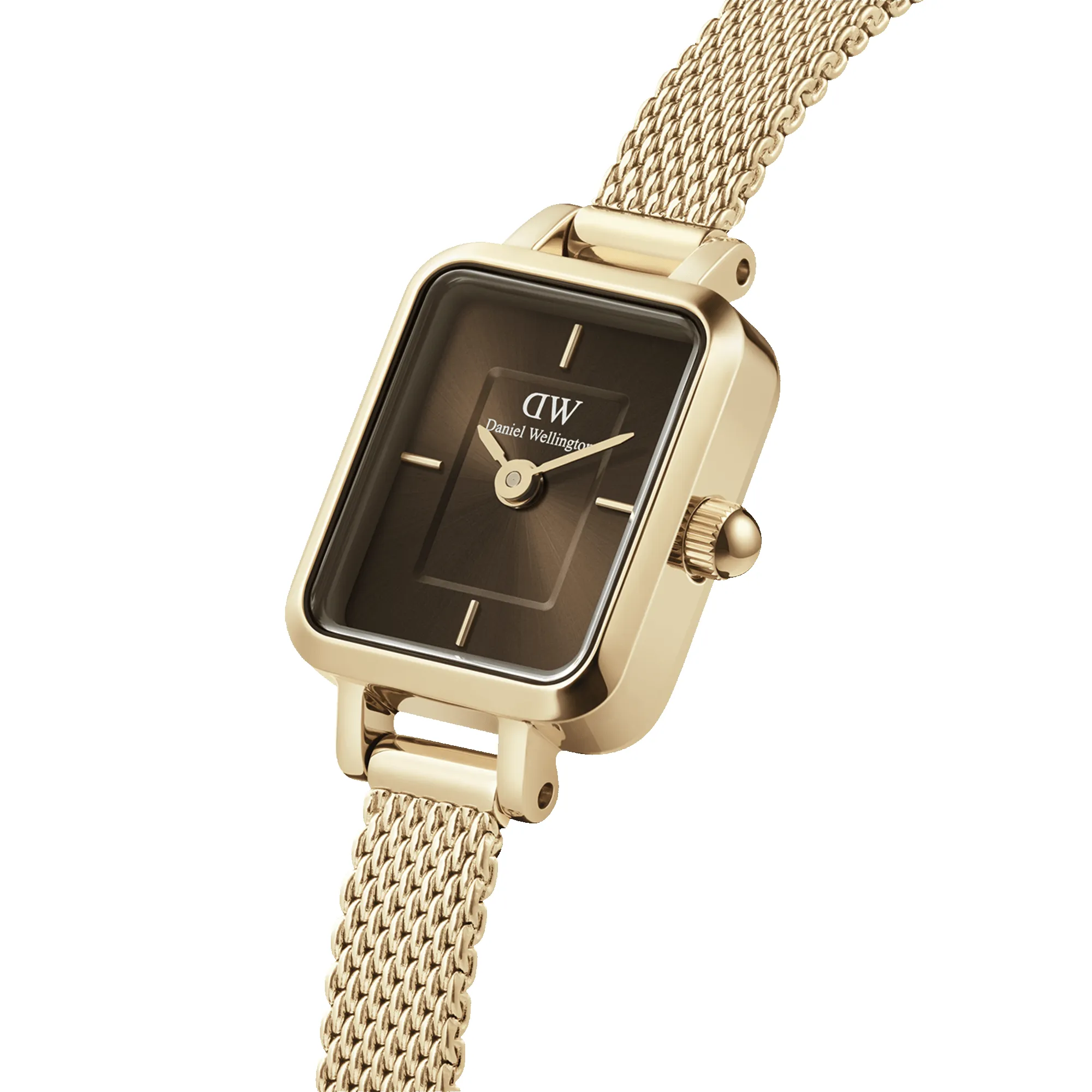 Quadro Mini Evergold Amber sold by Daniel Wellington product image thumbnail 2
