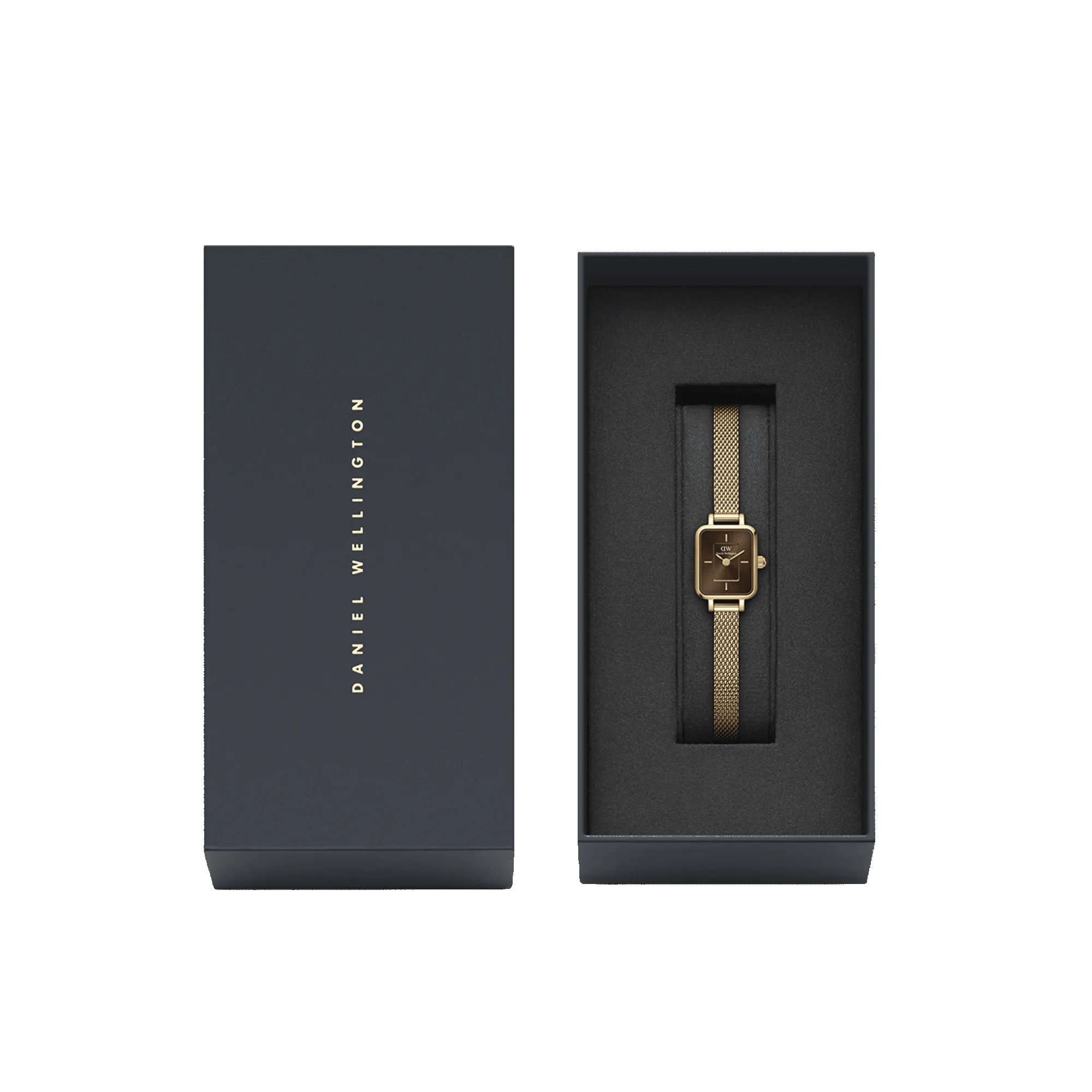 Quadro Mini Evergold Amber sold by Daniel Wellington product image thumbnail 5