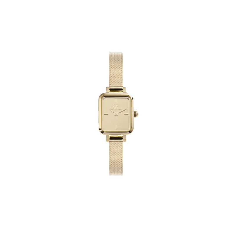 Quadro Mini Reflection Gold sold by Daniel Wellington