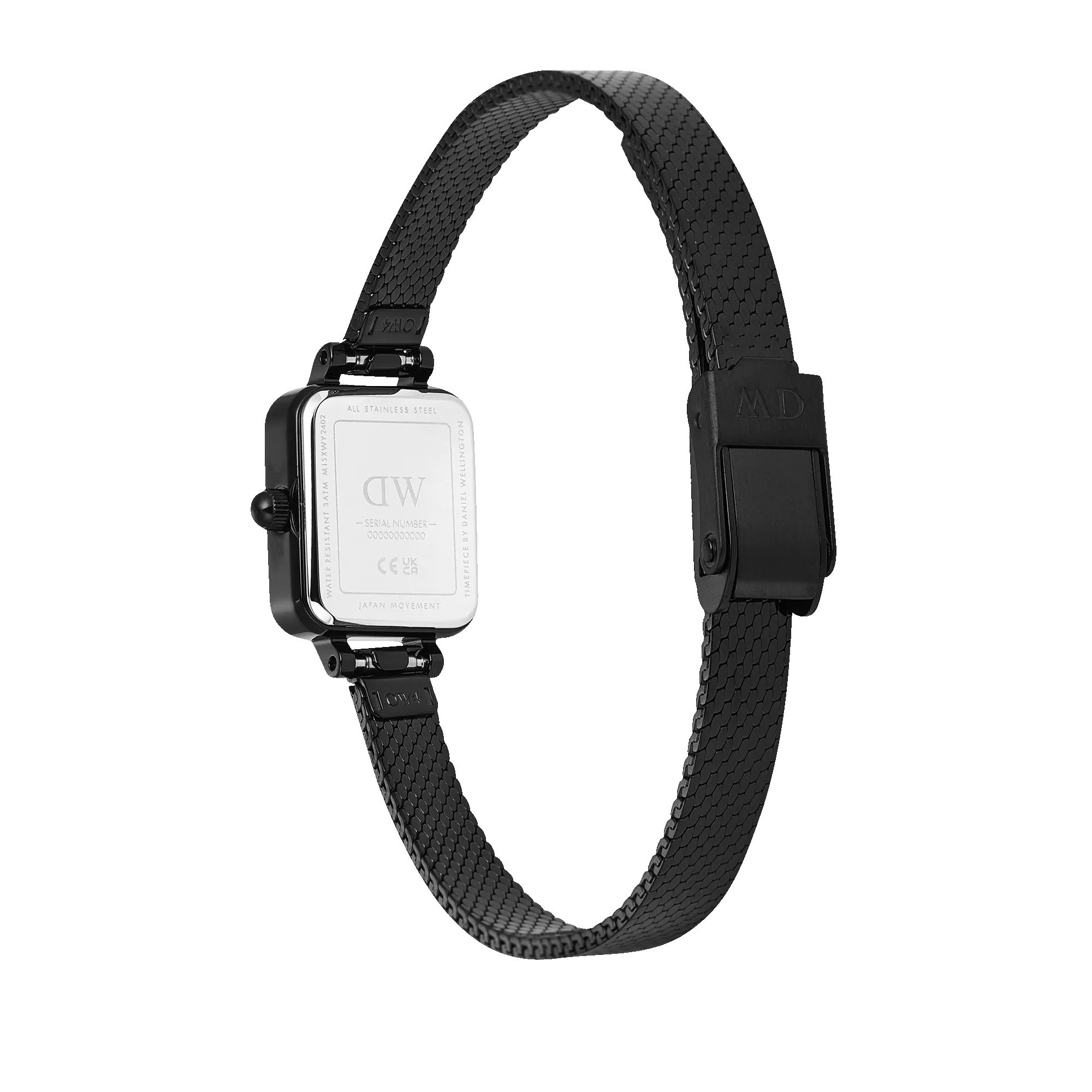 Quadro Mini Reflection Black sold by Daniel Wellington product image thumbnail 4